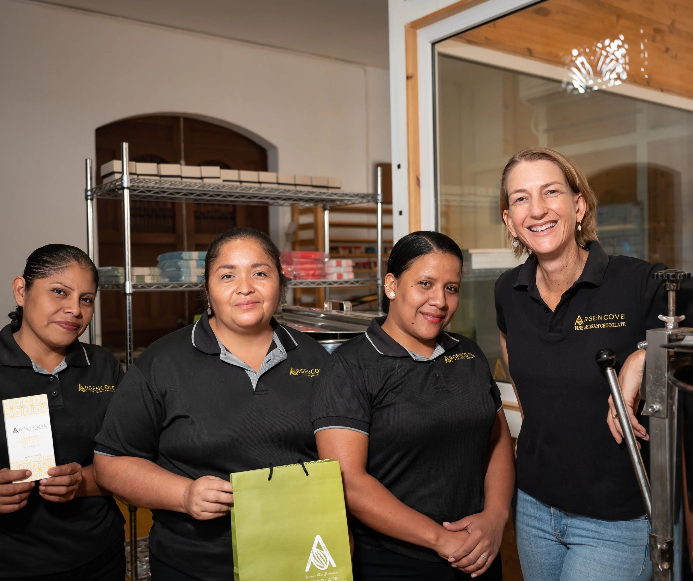 Agrencove Chocolate (Nicaragua) | Best Chocolate – Hello Chocolate