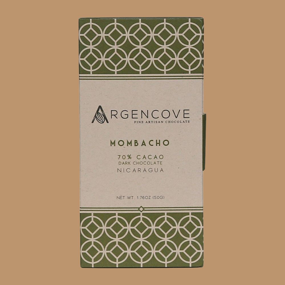 Argencove - Mombacho, 70% | Chocolate Supplies Toronto – Hello