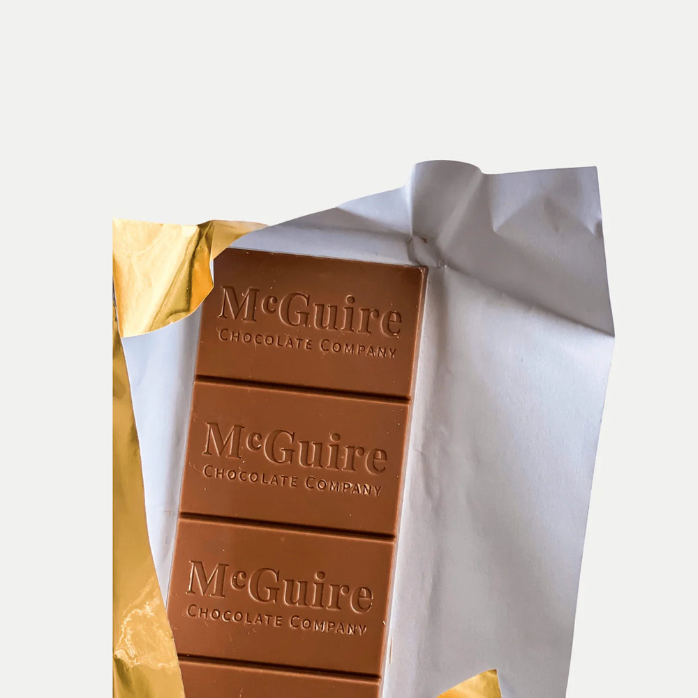 McGuire Chocolate - Pumpking Spice Milk |