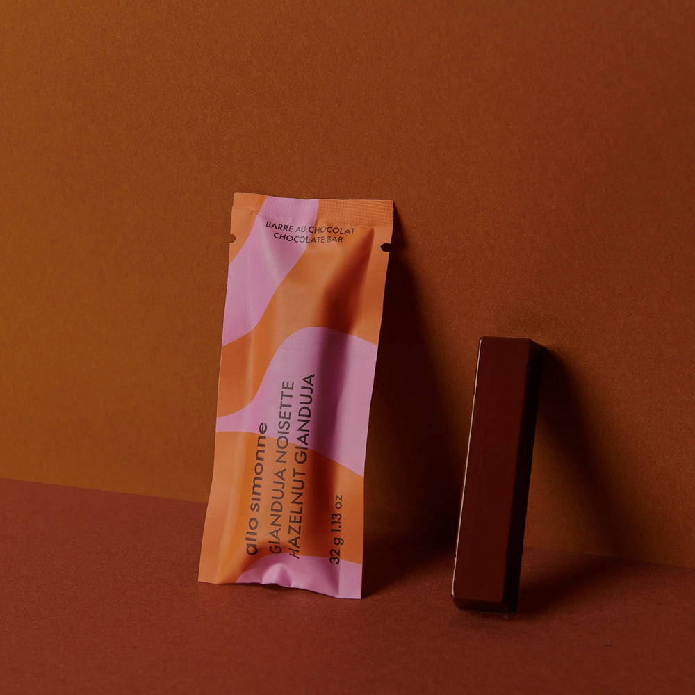 Chocolate Brands | Allo Simonne - Hazelnut Gianduja