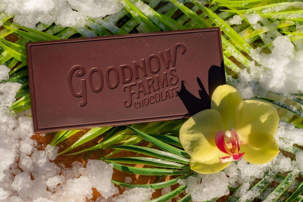 World Expensive Chocolate | Goodnow Farms - Coco Loco, 60%