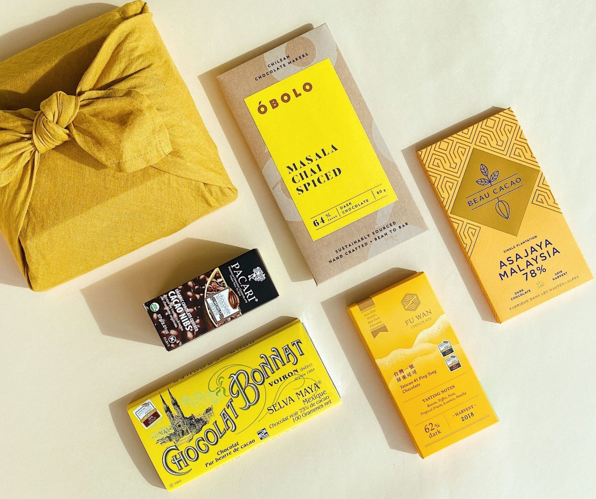 World's Best Chocolate Delivery in Canada