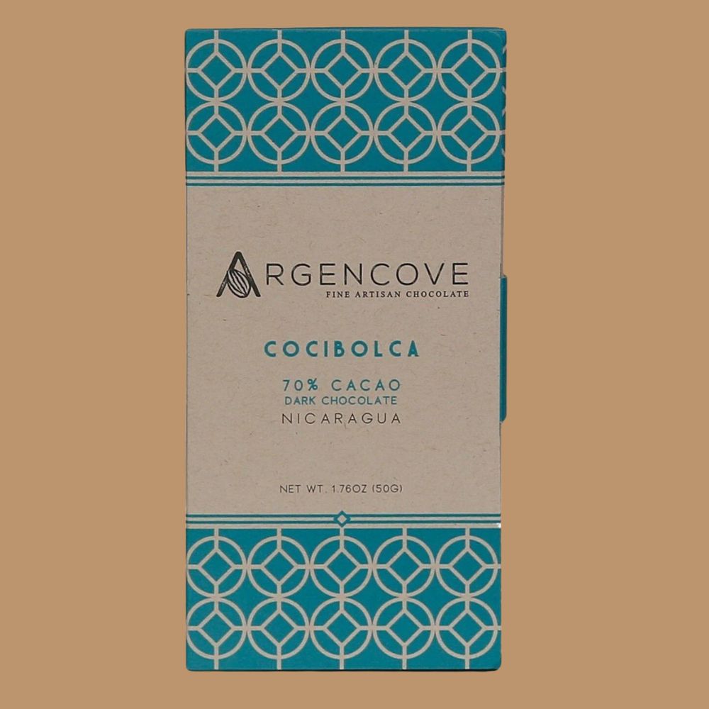 Argencove - Cocibolca, 70% | Hello Chocolate
