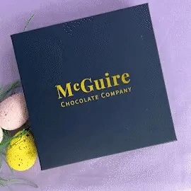 McGuire Chocolate - Easter Truffles
