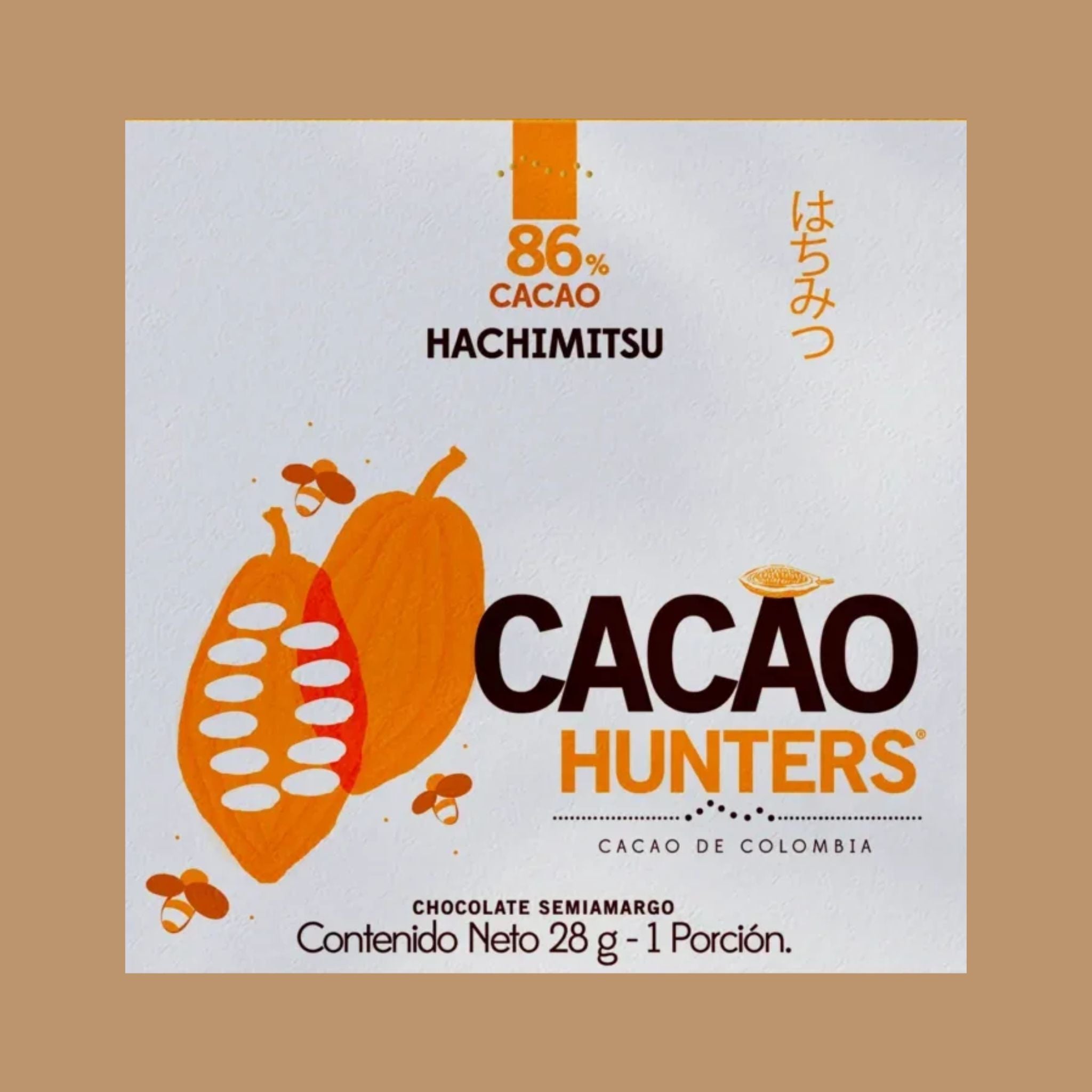 Chocotto❤️ Cacao Hunters - Hachimitsu, 86% | What is The Best Chocolate