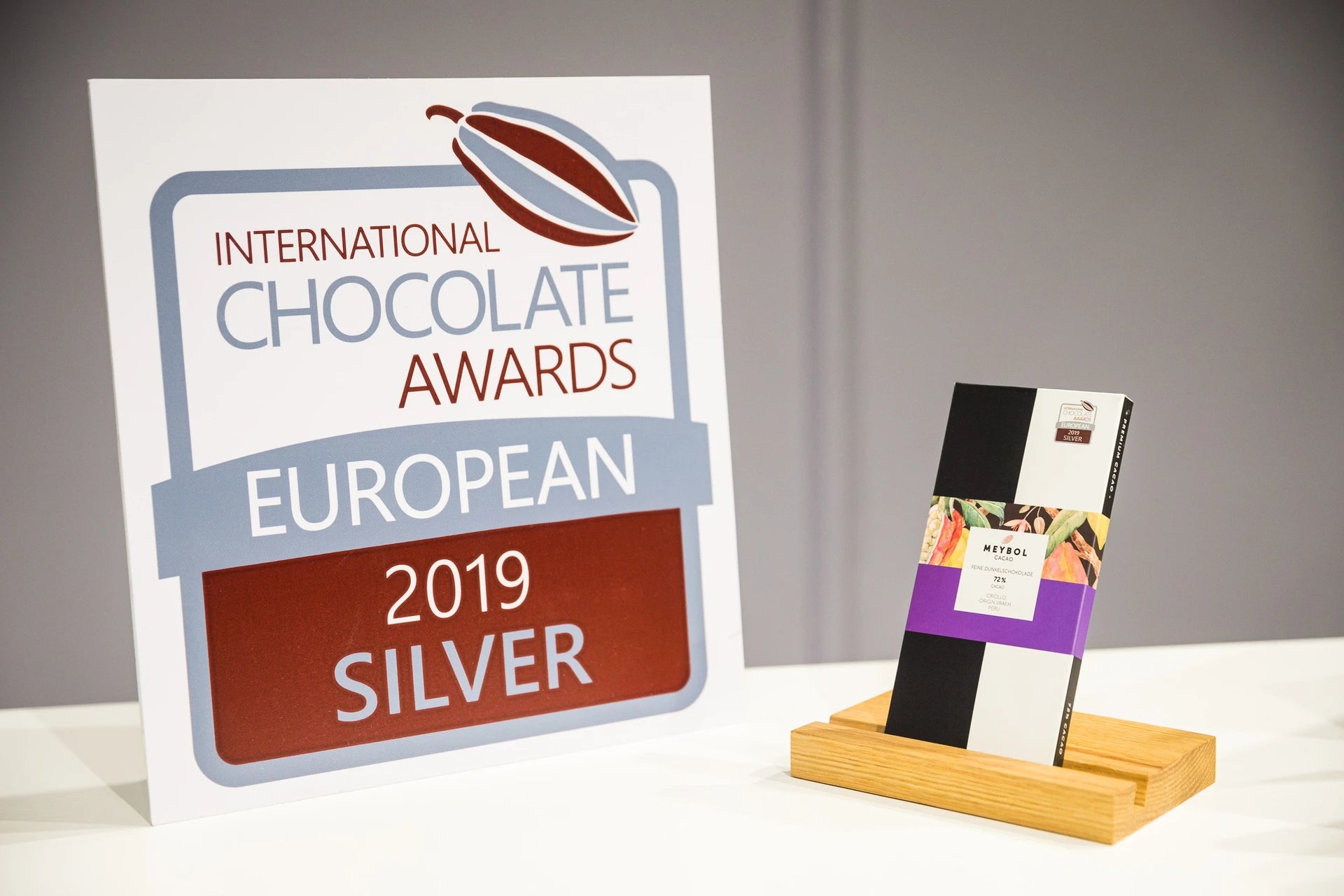 Best European Dark Chocolate - Vraem 72%