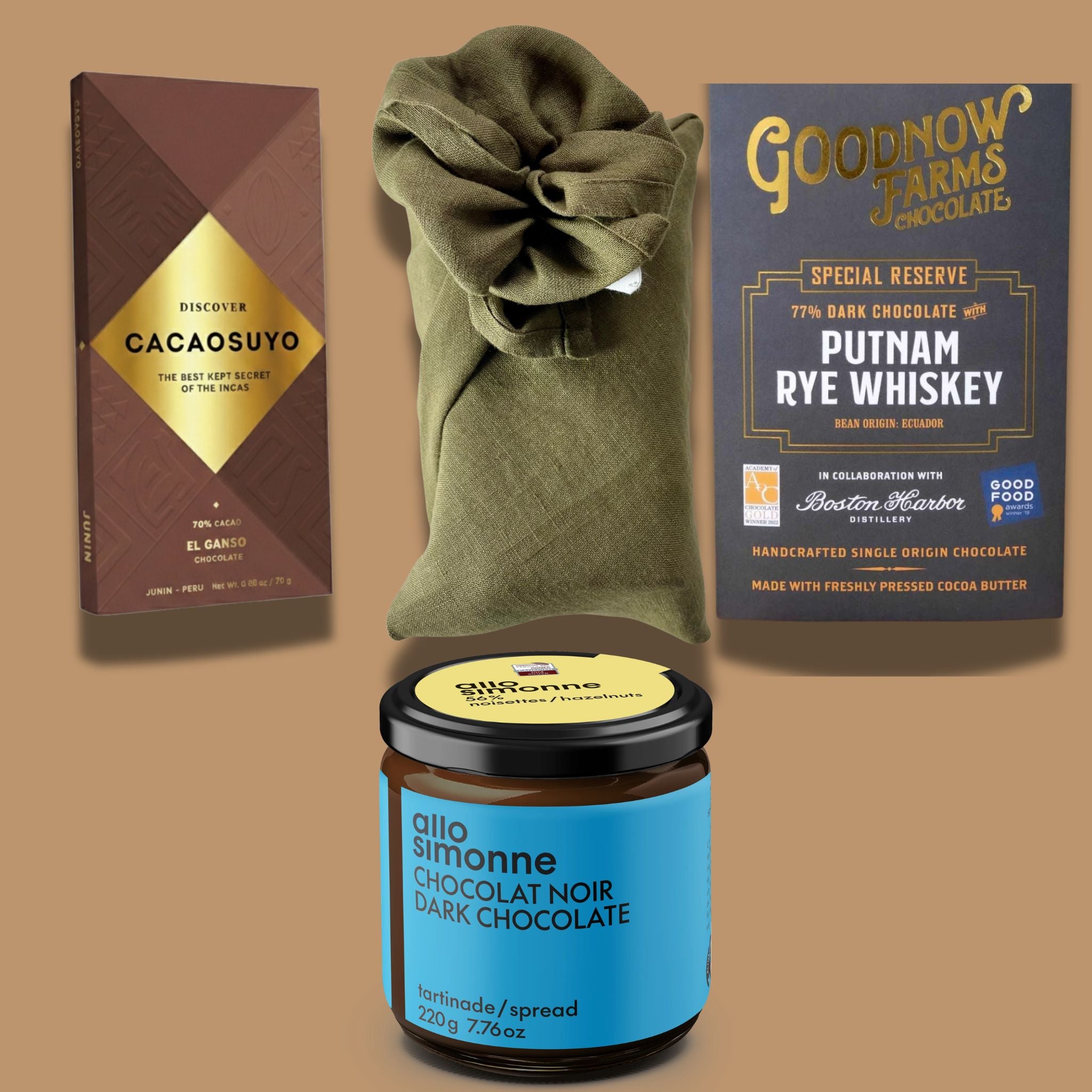 Best Dark Chocolate Gift Box | Award-Winning Craft Bars – Hello