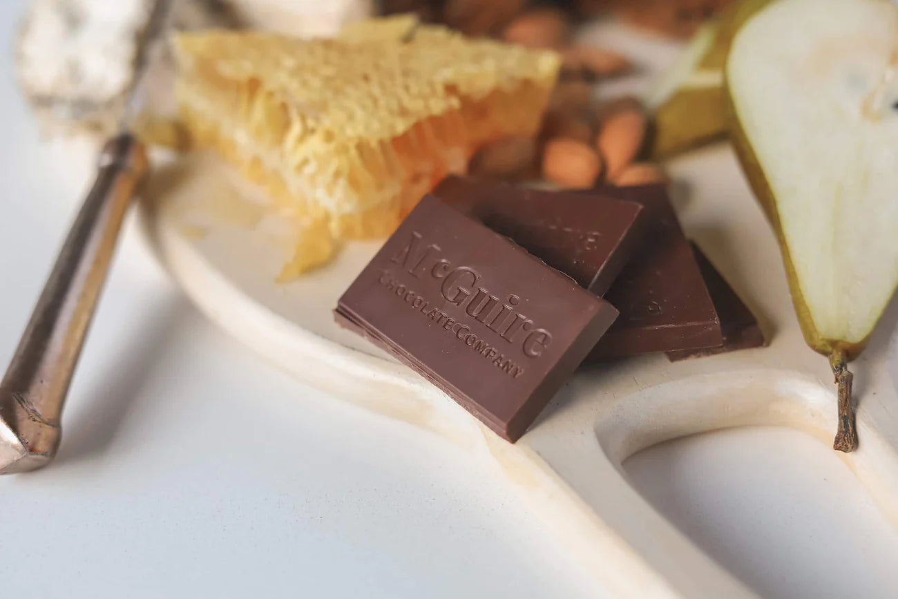 McGuire Chocolate - Unroasted 70%