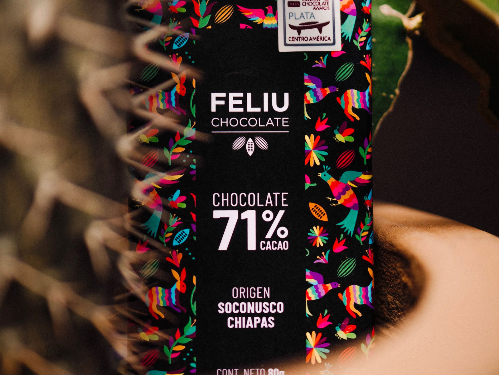 Feliu - Soconusco 71% | Best Chocolate
