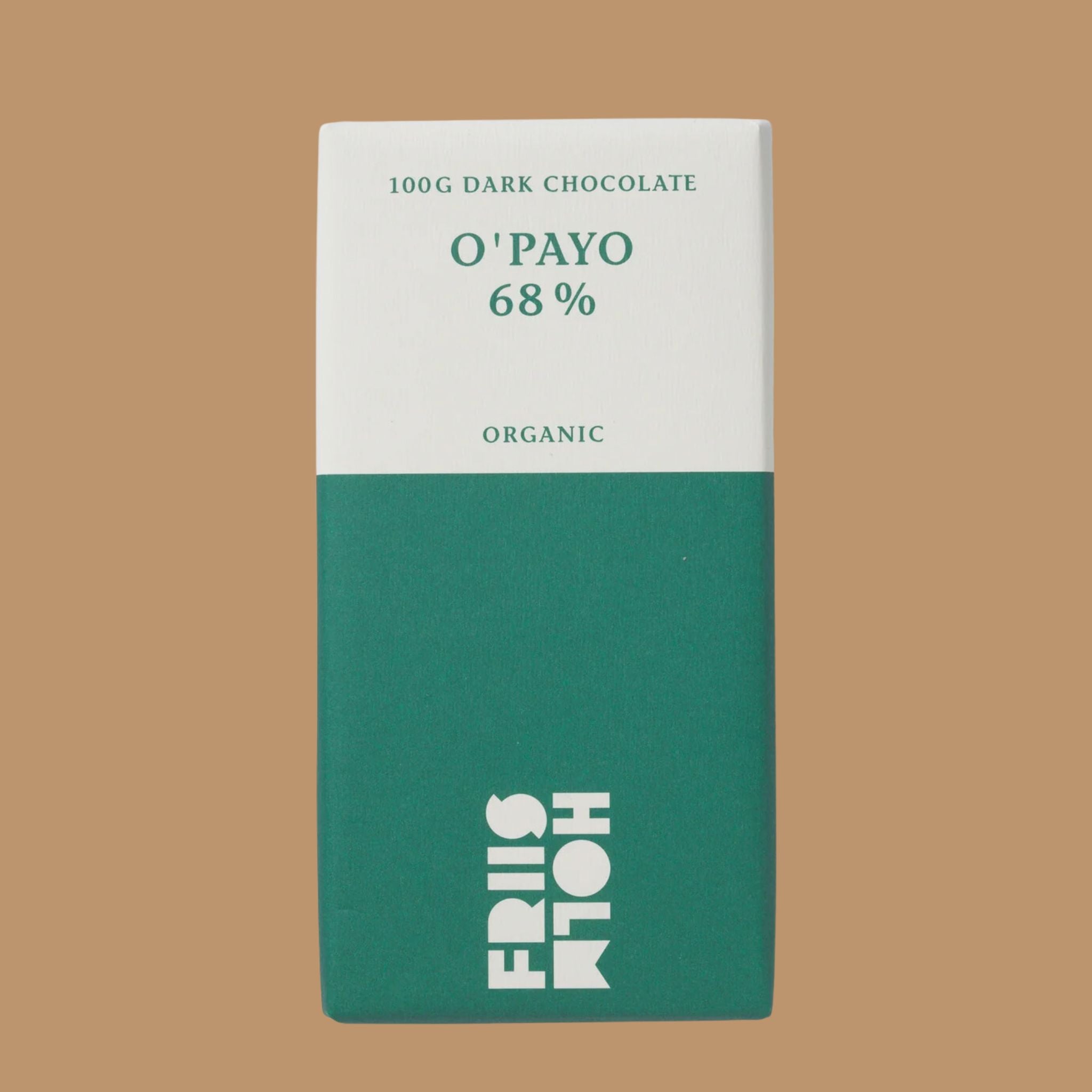 Friis-Holm - O'Payo, 68% - Top European Dark Chocolate 2024
