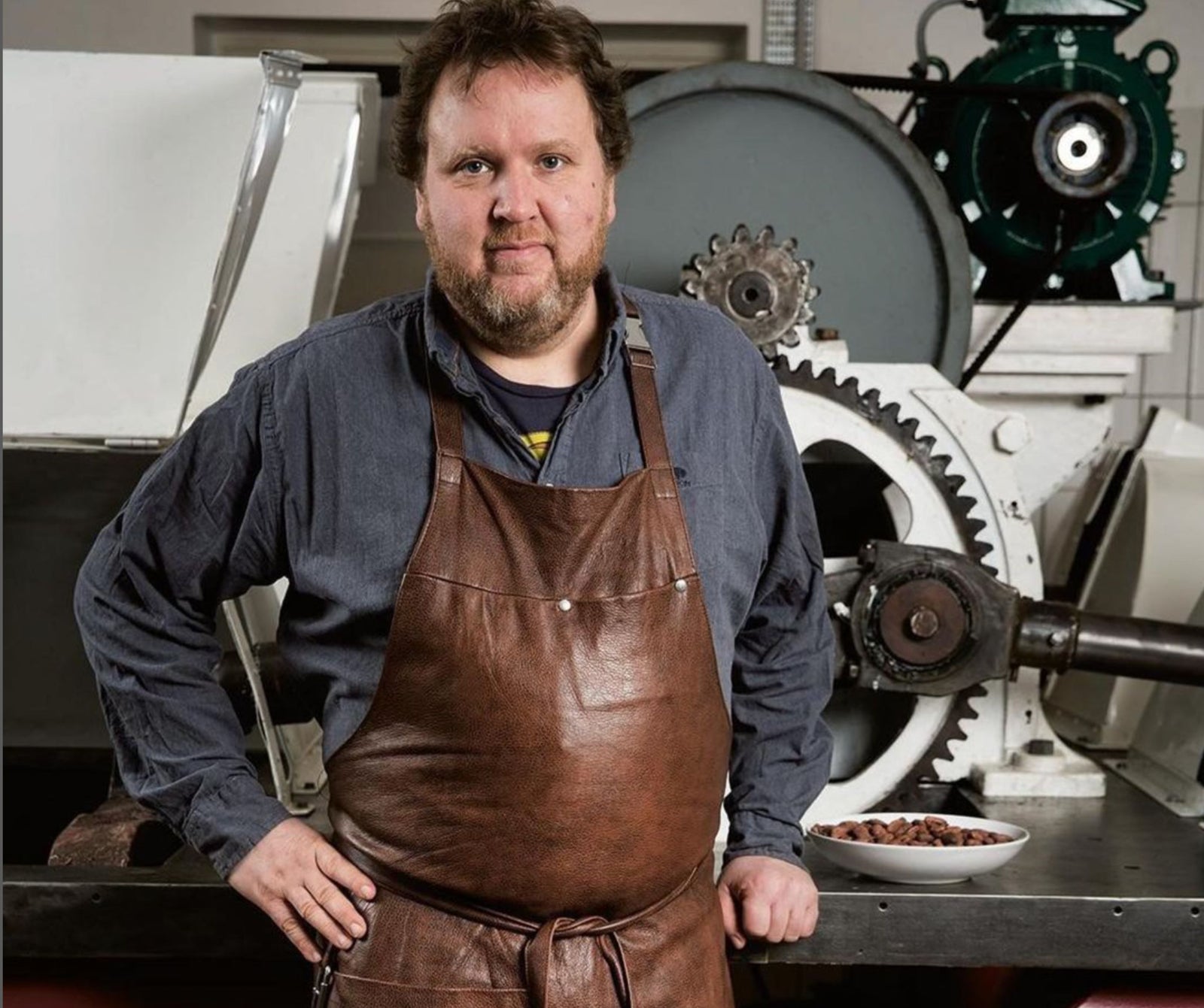 Best Chocolate - Friis Holm