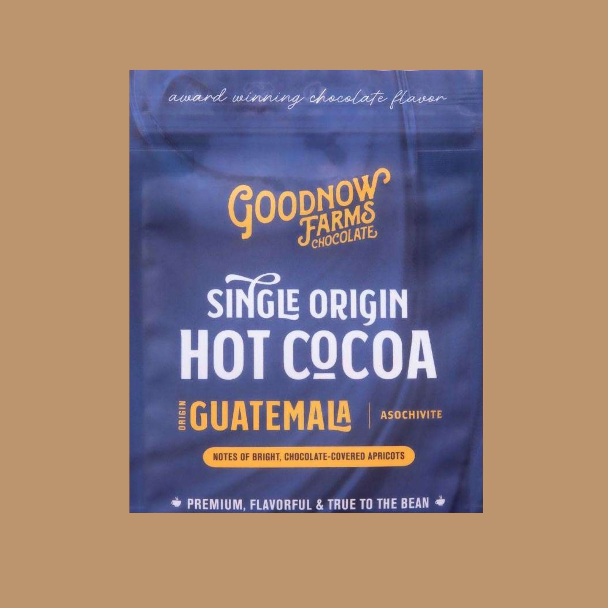Goodnow Farms - Hot Chocolate, Asochivite, Guatemala