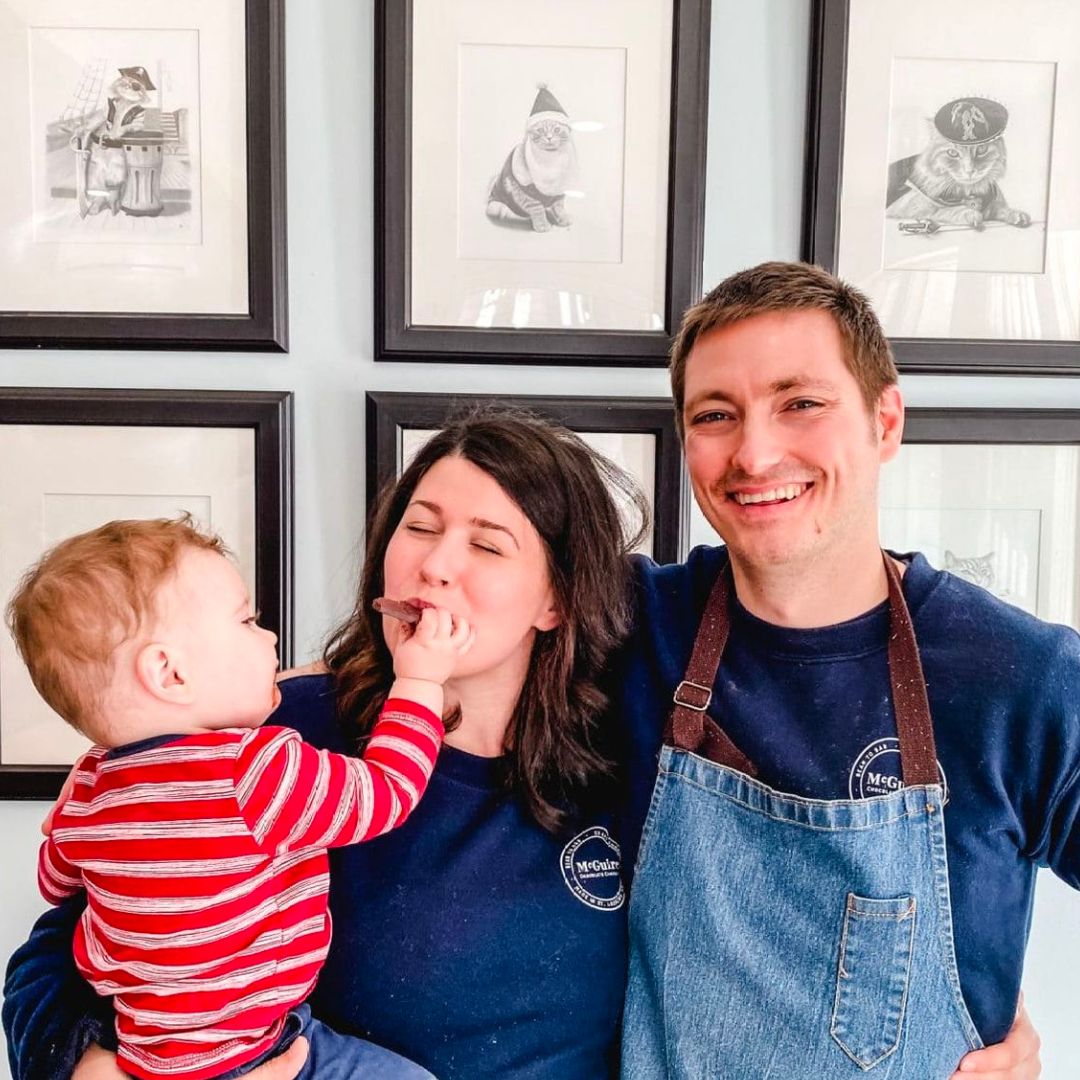 World's Best Chocolate - McGuire