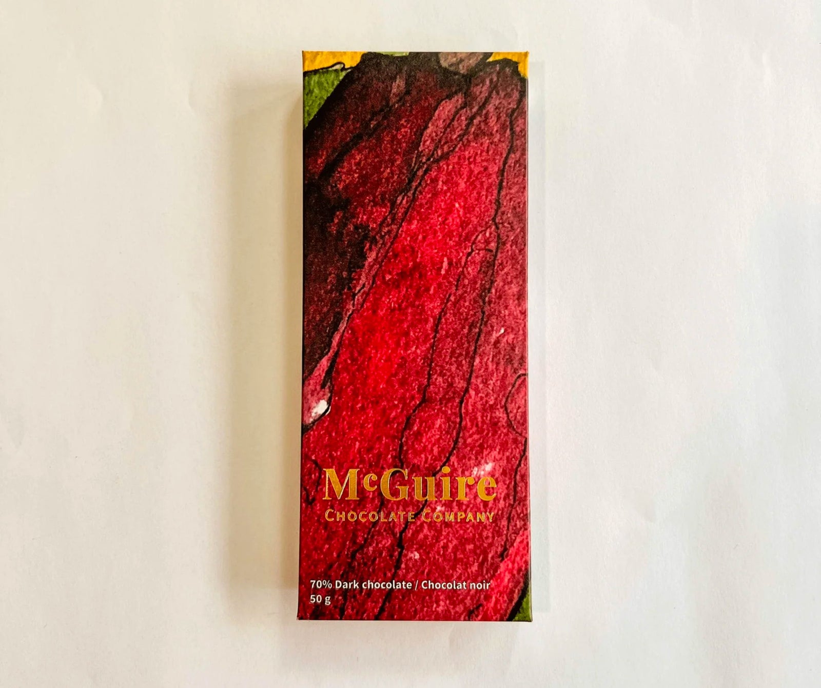 McGuire Chocolate - Santa Maria 70% | Best Dark Chocolate 2023