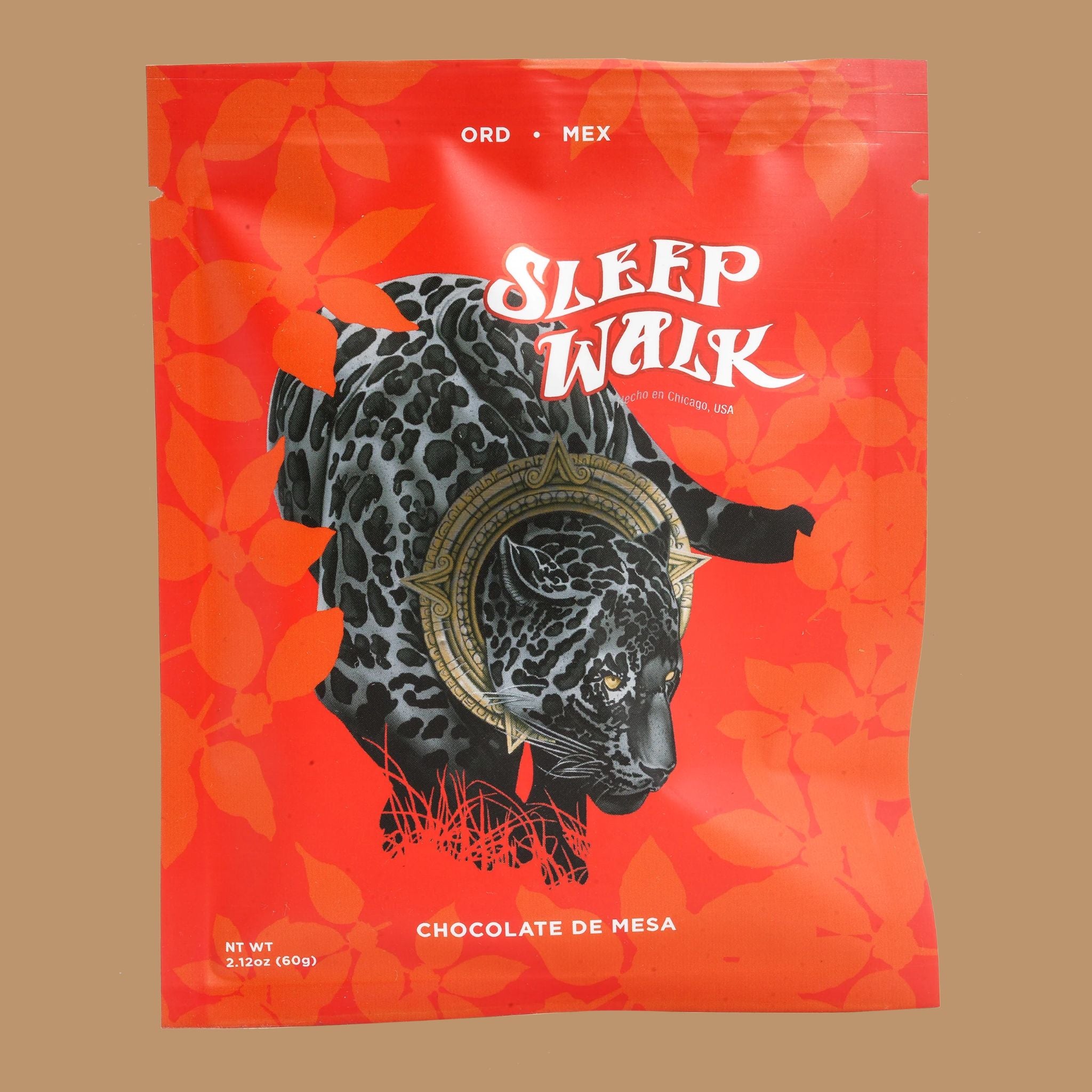Sleep Walk - Mexican-style Drinking Chocolate | Best Hot Chocolate