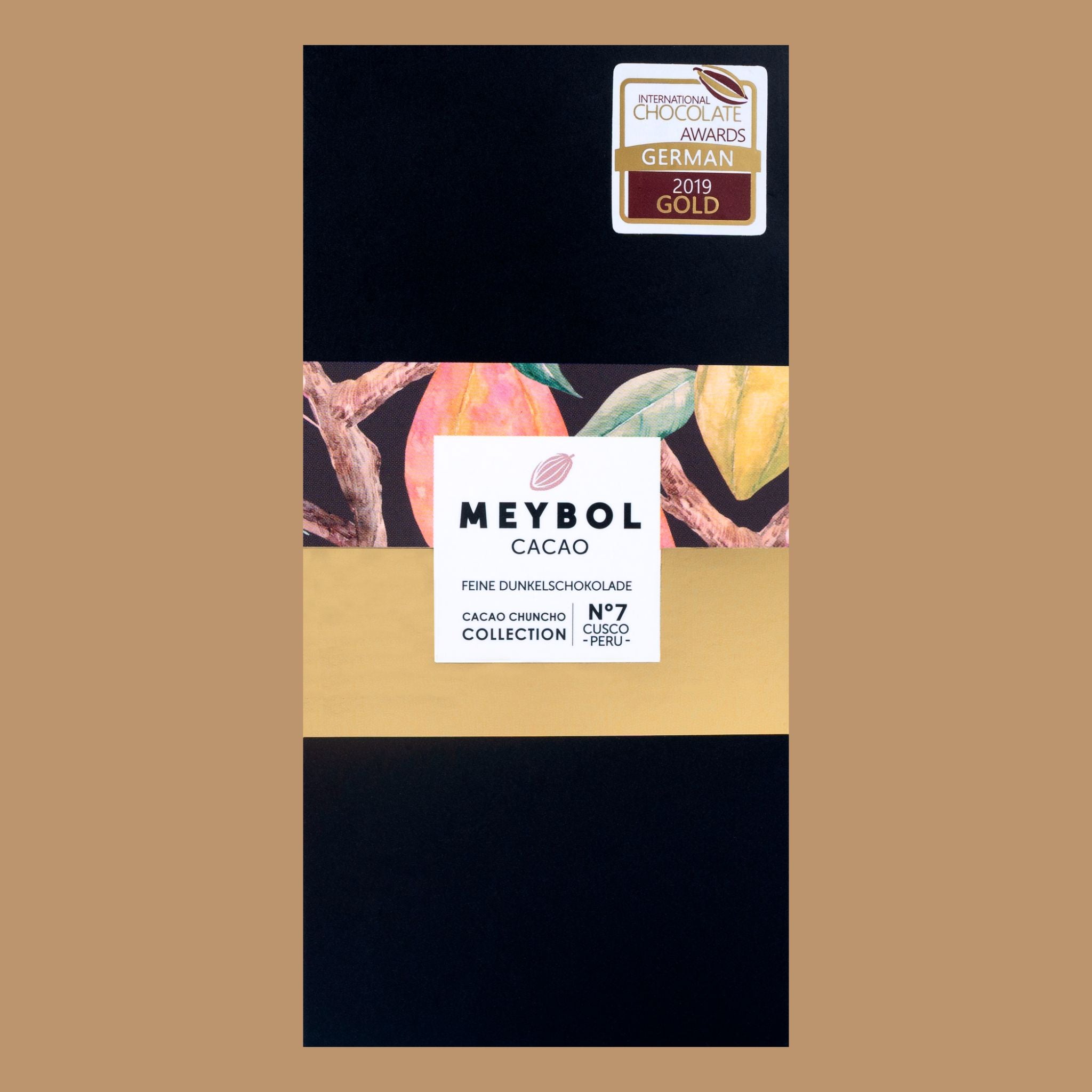 Meybol Cacao - Chuncho Collection №7
