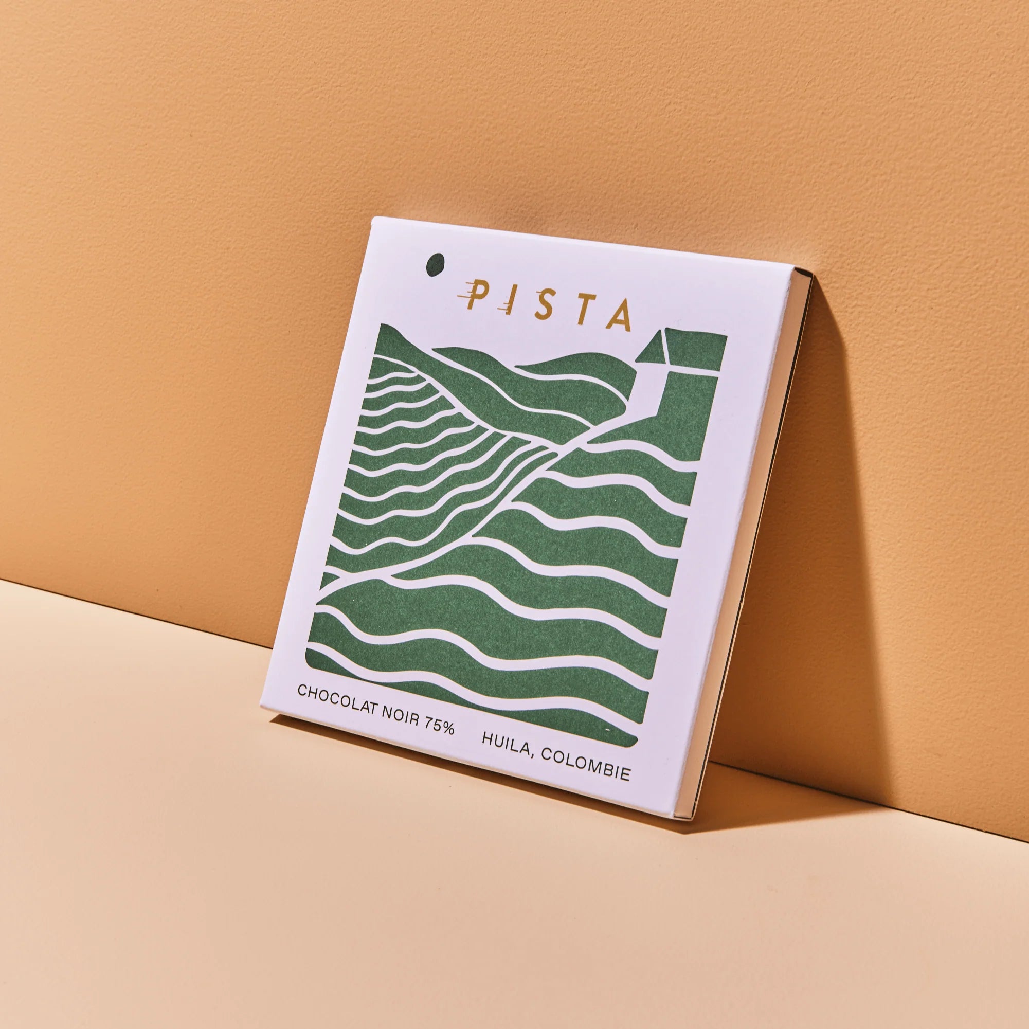 The Best Dark Chocolate of the World | Allo Simonne - Huila, Colombia, 75%