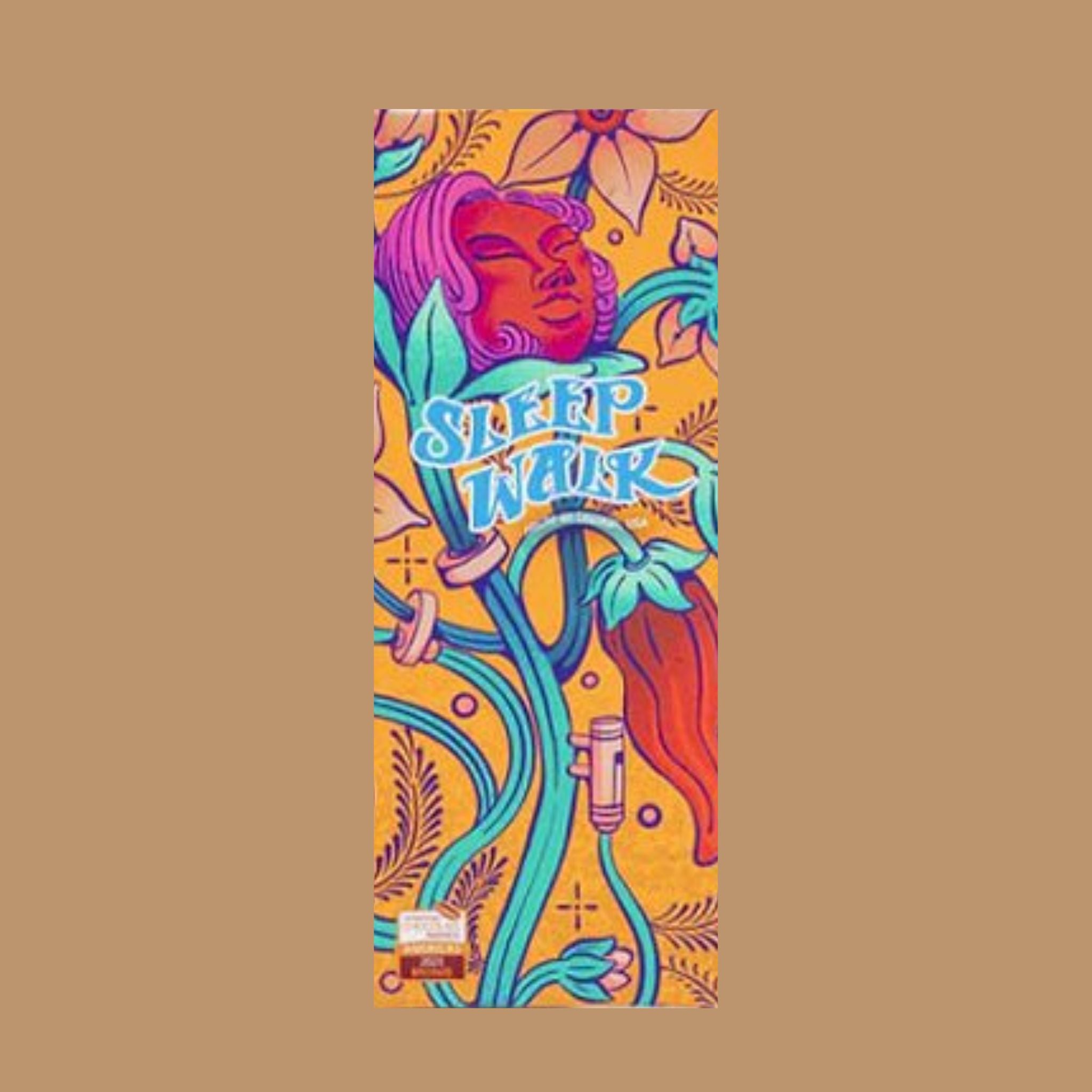 Sleep Walk - Mole, 70%