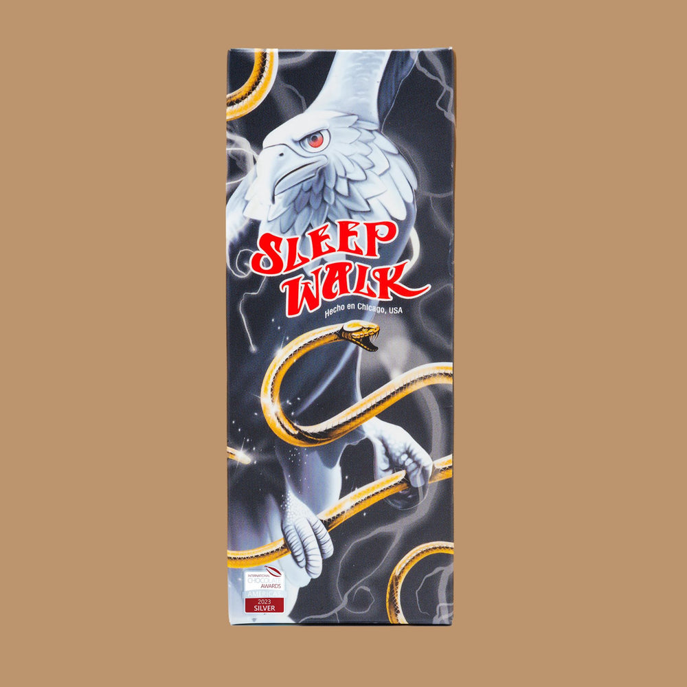 What is The Best Chocolate in the World | Sleep Walk - Picante Cinnamon & Cayenne, 70%