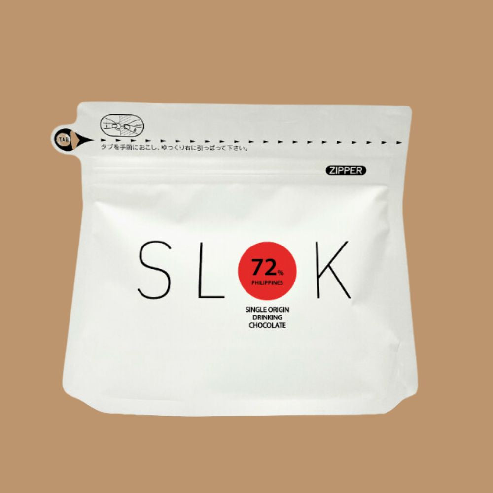 SLOK - Hot Chocolate Philippines, 72% |
