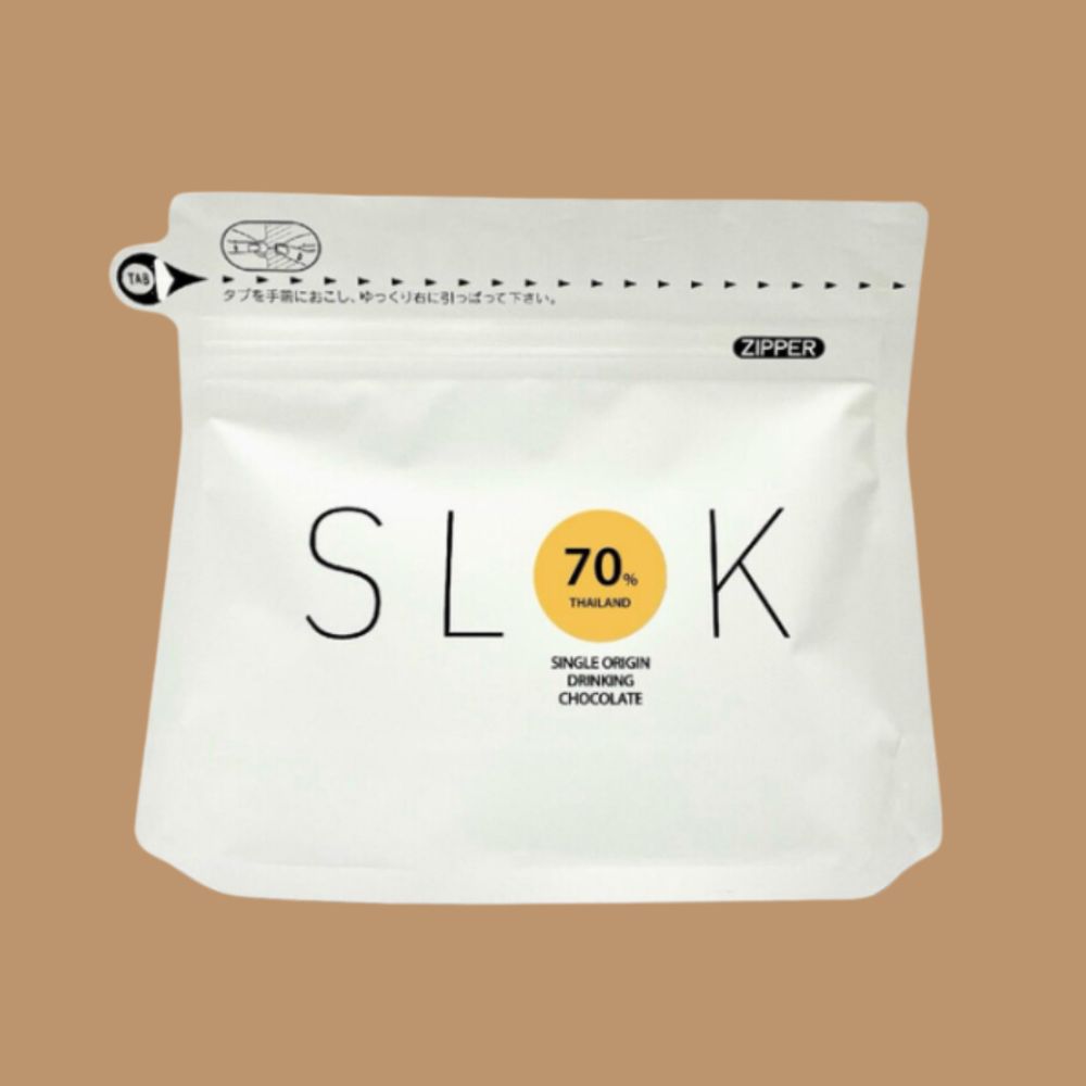 SLOK - Thailand, 70% | Best Hot Chocolate – Hello Chocolate