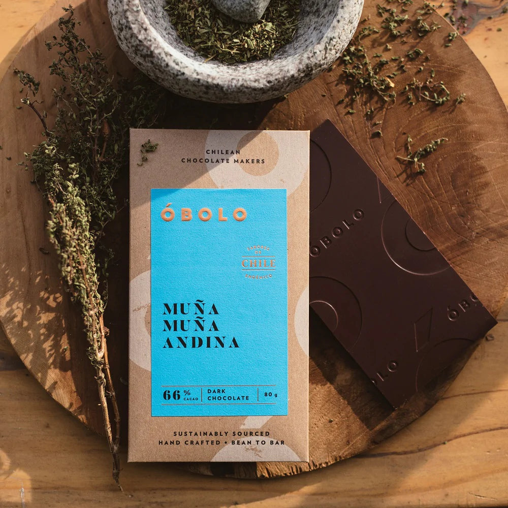 Bean-to-bar Chocolate | Obolo Muna Muna