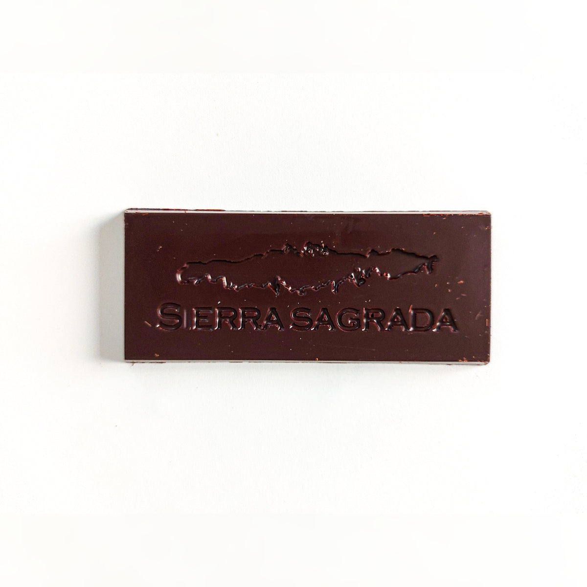 Sierra Sagrada - Sierra Nevada 72% | Finest Dark Chocolate