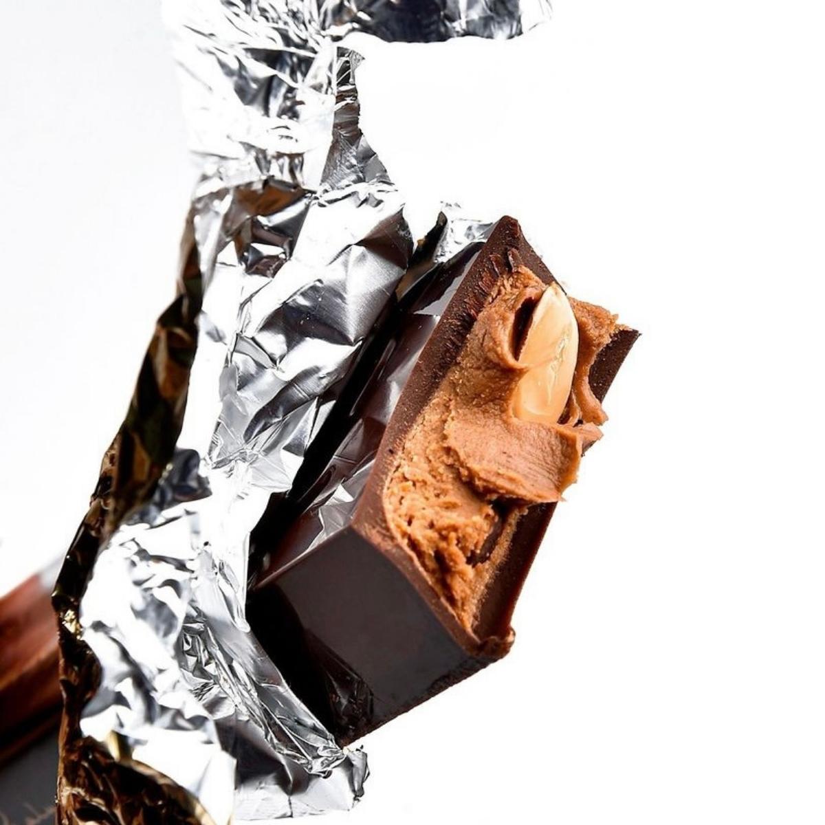 Pralus - Barre Infernale Noire | Hello Chocolate United States