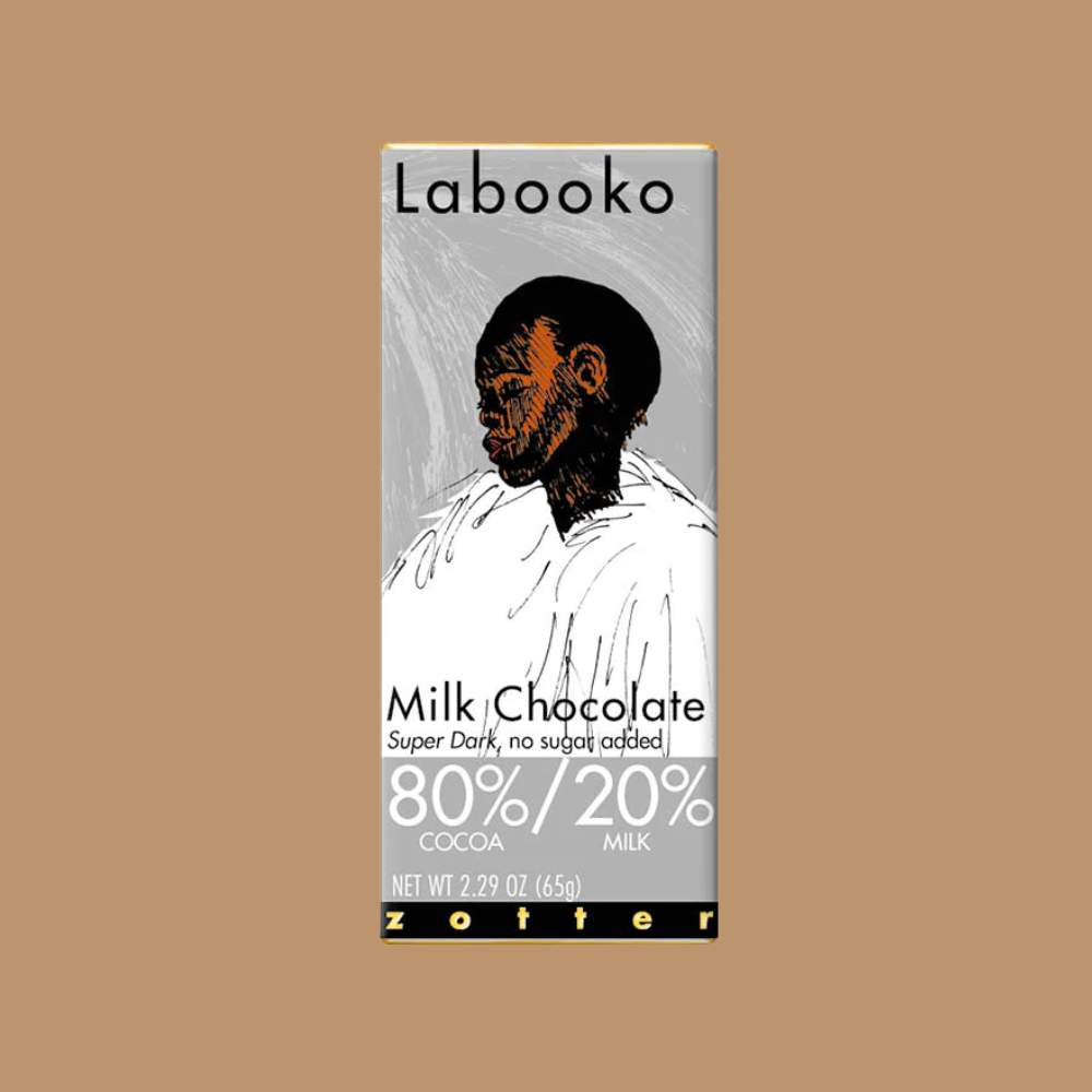 Bean-to-bar Chocolate | Labooko Super Dark