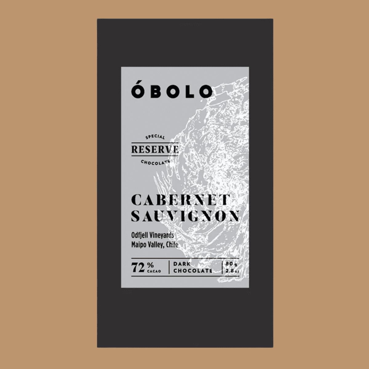 OBOLO - Cabernet Sauvignon 72% - Limited Edition