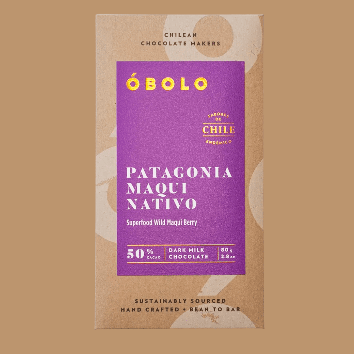 bean to bar chocolate | obolo maqui