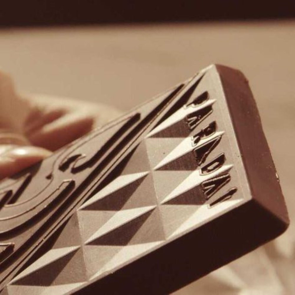 Sugar-free Dark Chocolate - Paradai 100%