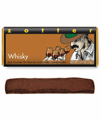 Craft Chocolate Bean-to-bar - Zotter  Scotch Whisky