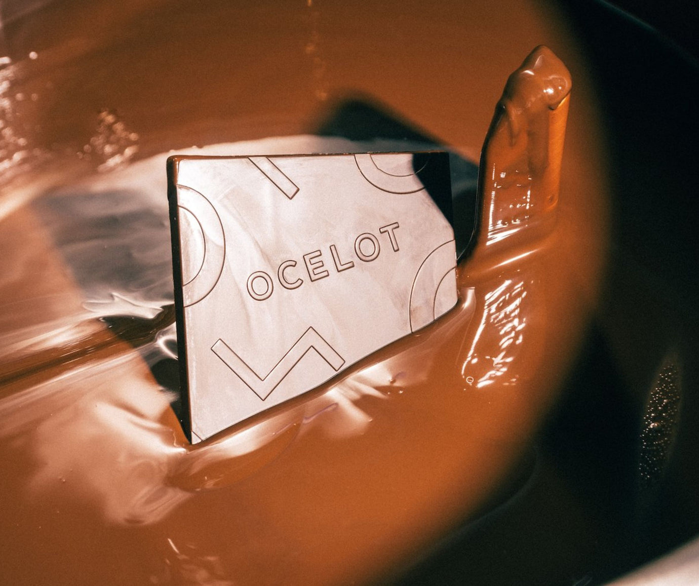 Ocelot - The Best British Chocolate