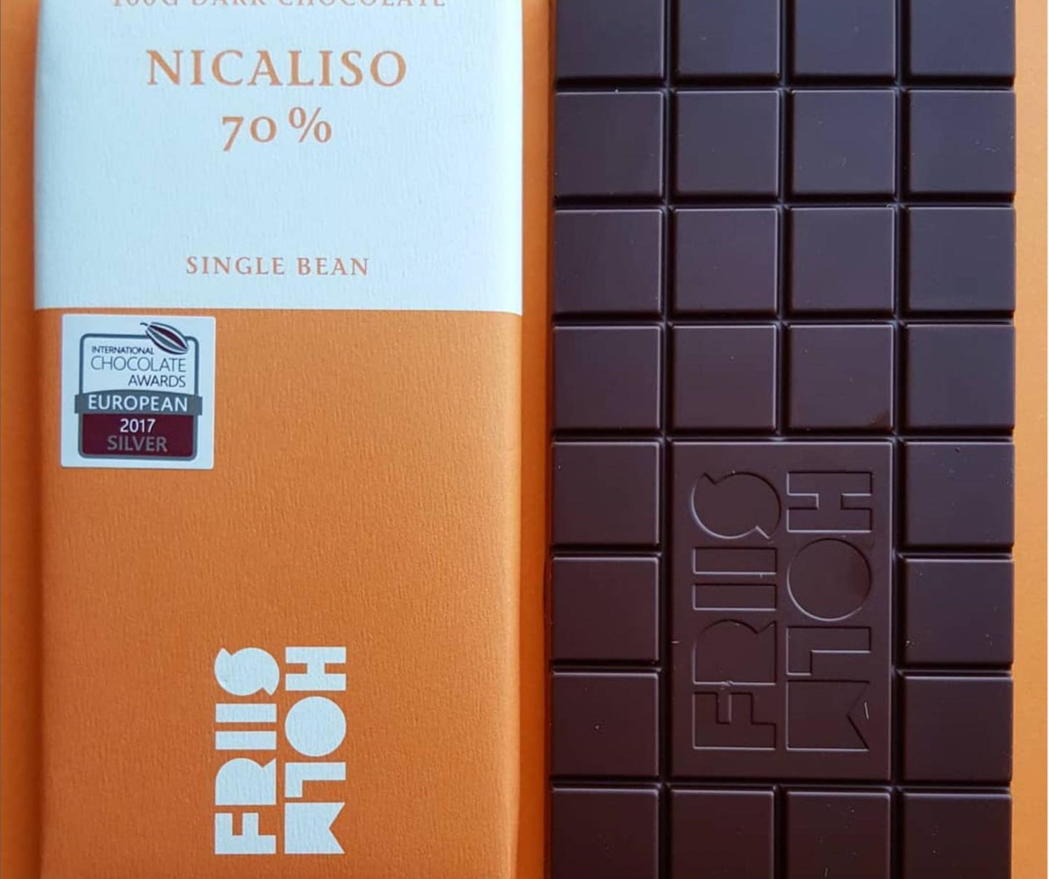 World's Best Dark Chocolate Chocolate