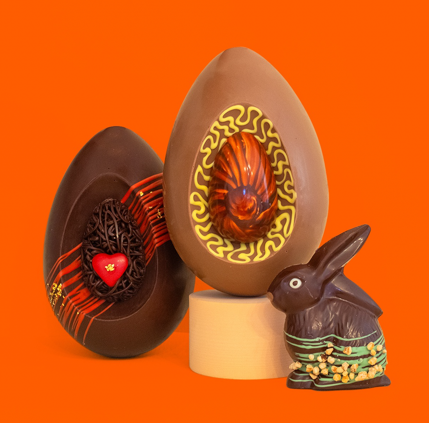 Luxury Easter Chocolate