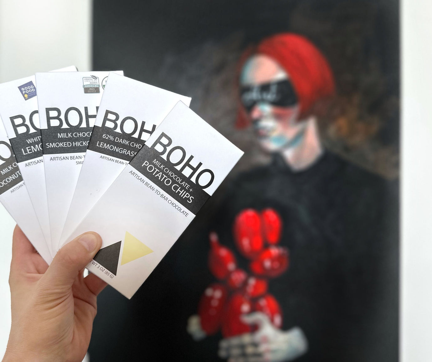 Chocolate Companies | BOHO Chocolate