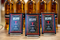 Yummiest chocolate in the world | Kasama - Tanduay Rum