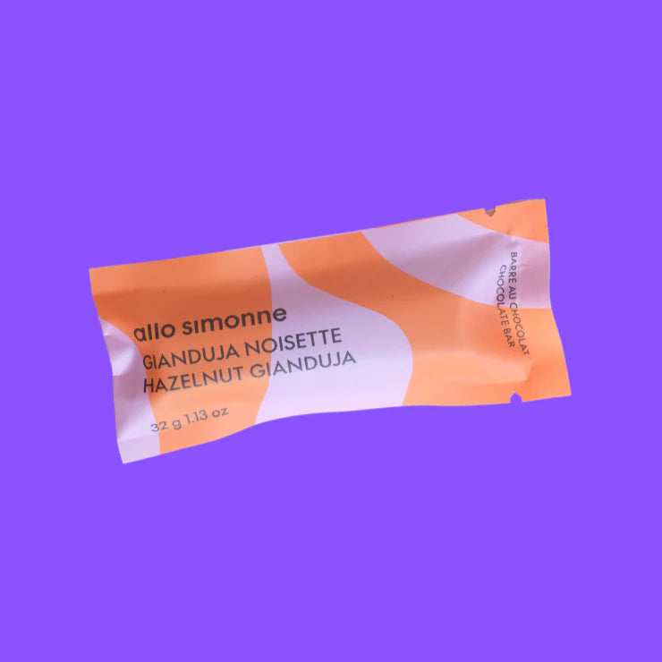 Chocolate Near Me | Allo Simonne - Hazelnut Gianduja