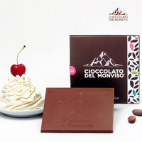 Depetris Riccardo - Cioccolato del Monviso Peru Chuncho Cuzco 75% | Single-Origin Dark Chocolate