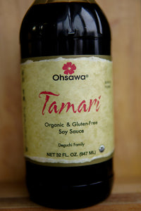 Prophecy Chocolate - Umami Macambo Beans Tamari Soy Sauce