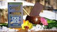 The Best Chocolate of The World | Goodnow Farms - Coco Loco, 60%