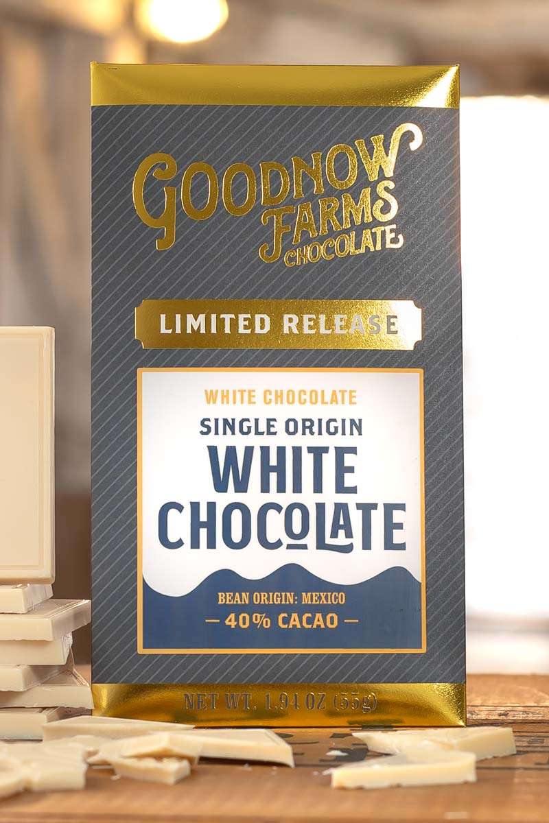 Goodnow Farms White Chocolate - Limited Release