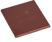 Best Chocolate in the World | Cacao Hunters - Hachimitsu, 86%
