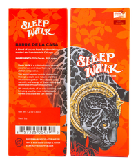 Dark Chocolate | Sleep Walk - Barra De La Casa, 70%