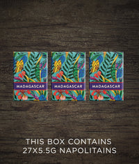 Chocolate & Love - Madagascar, 70%