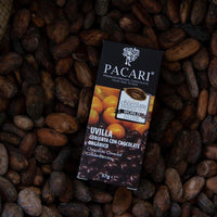 Pacari - Chocolate Covered Goldenberry | Dairy-free Chocolate Brand