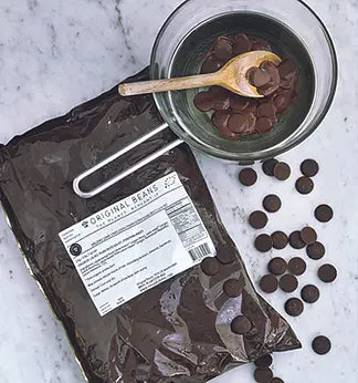 Original Beans - Couverture Chocolate Dark Arhuaco 82%