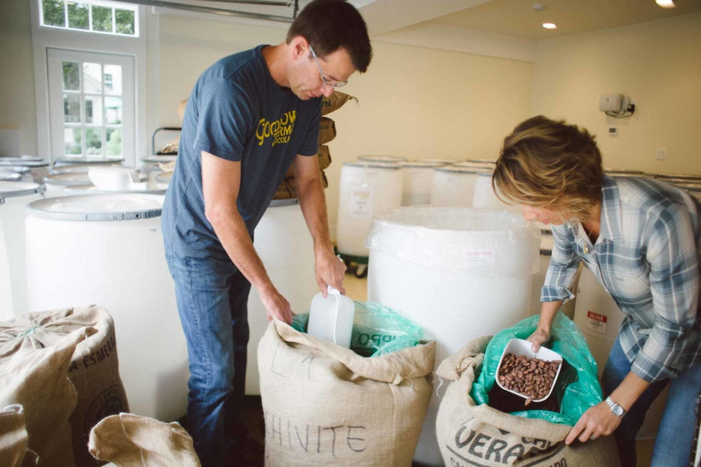 Goodnow Farms - Oat Milk Vegan Chocolate