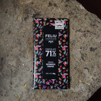 Feliu Chocolate - Soconusco 71% | Americas Best Dark Chocolate 2023
